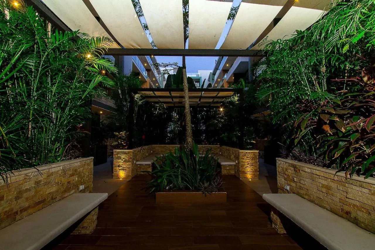 Holiday home Studio Close To 5Th Av. W/ Amazing Roof Pool View, Gym, Spa And More! Playa del Carmen
