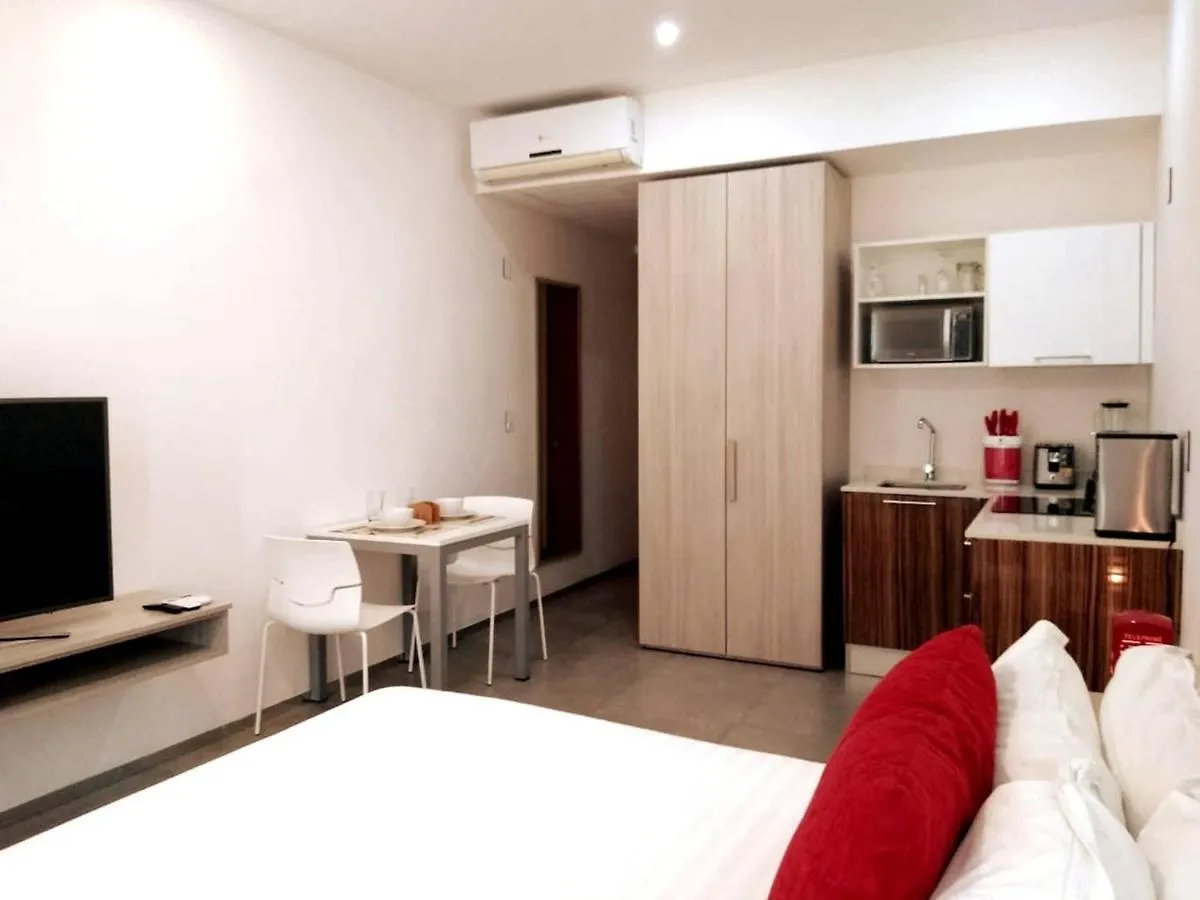 Holiday home Studio Close To 5Th Av. W/ Amazing Roof Pool View, Gym, Spa And More! Playa del Carmen