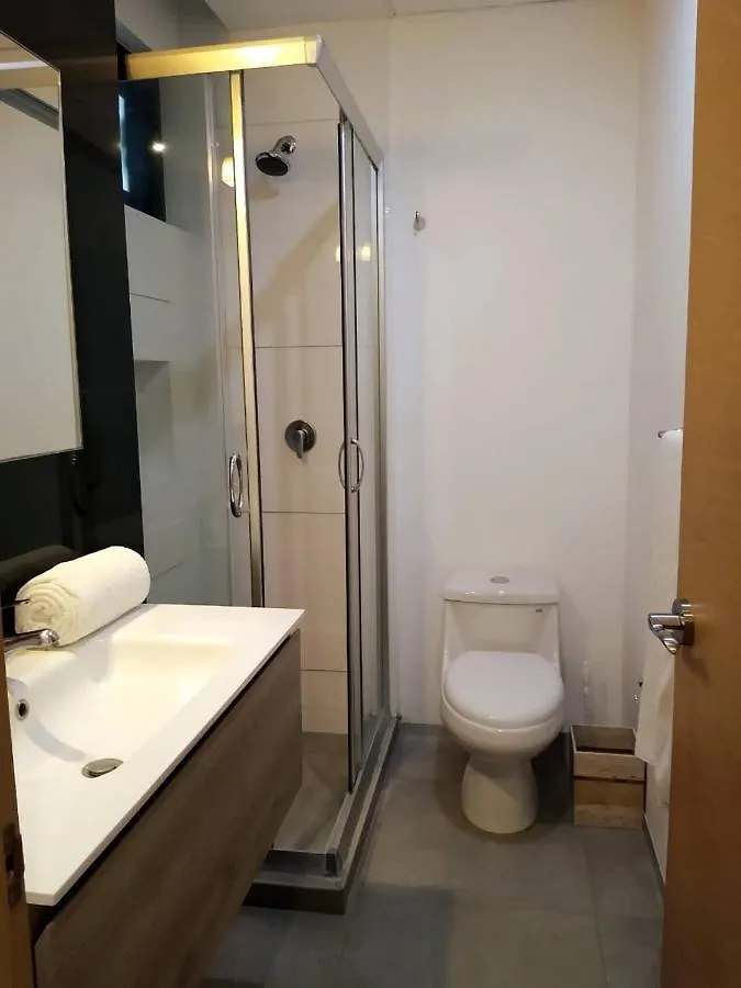 Studio Close To 5Th Av. W/ Amazing Roof Pool View, Gym, Spa And More! Playa del Carmen 0*,  Mexico