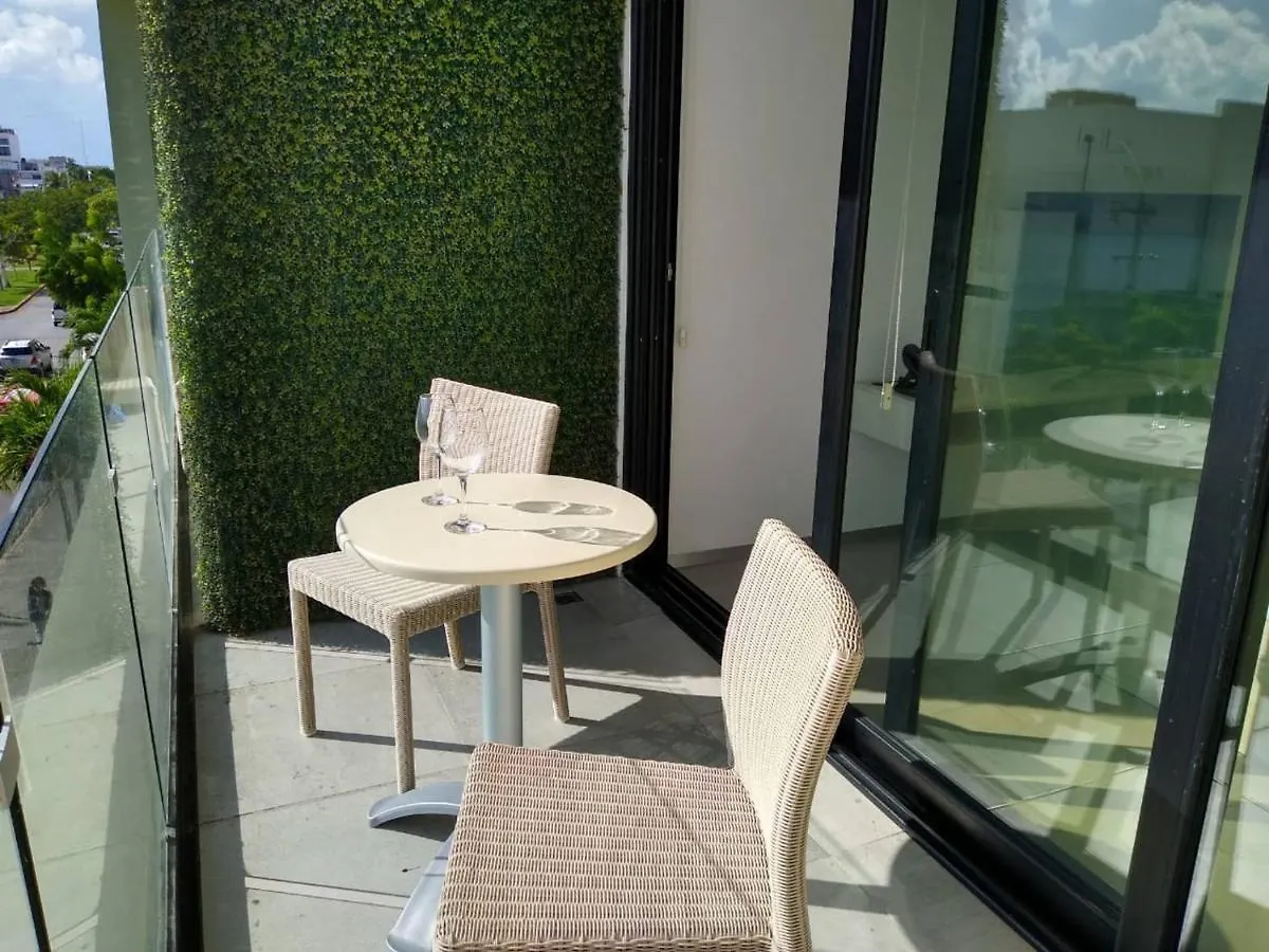 Studio Close To 5Th Av. W/ Amazing Roof Pool View, Gym, Spa And More! Playa del Carmen Mexico