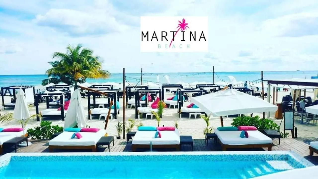 Studio Close To 5Th Av. W/ Amazing Roof Pool View, Gym, Spa And More! Playa del Carmen