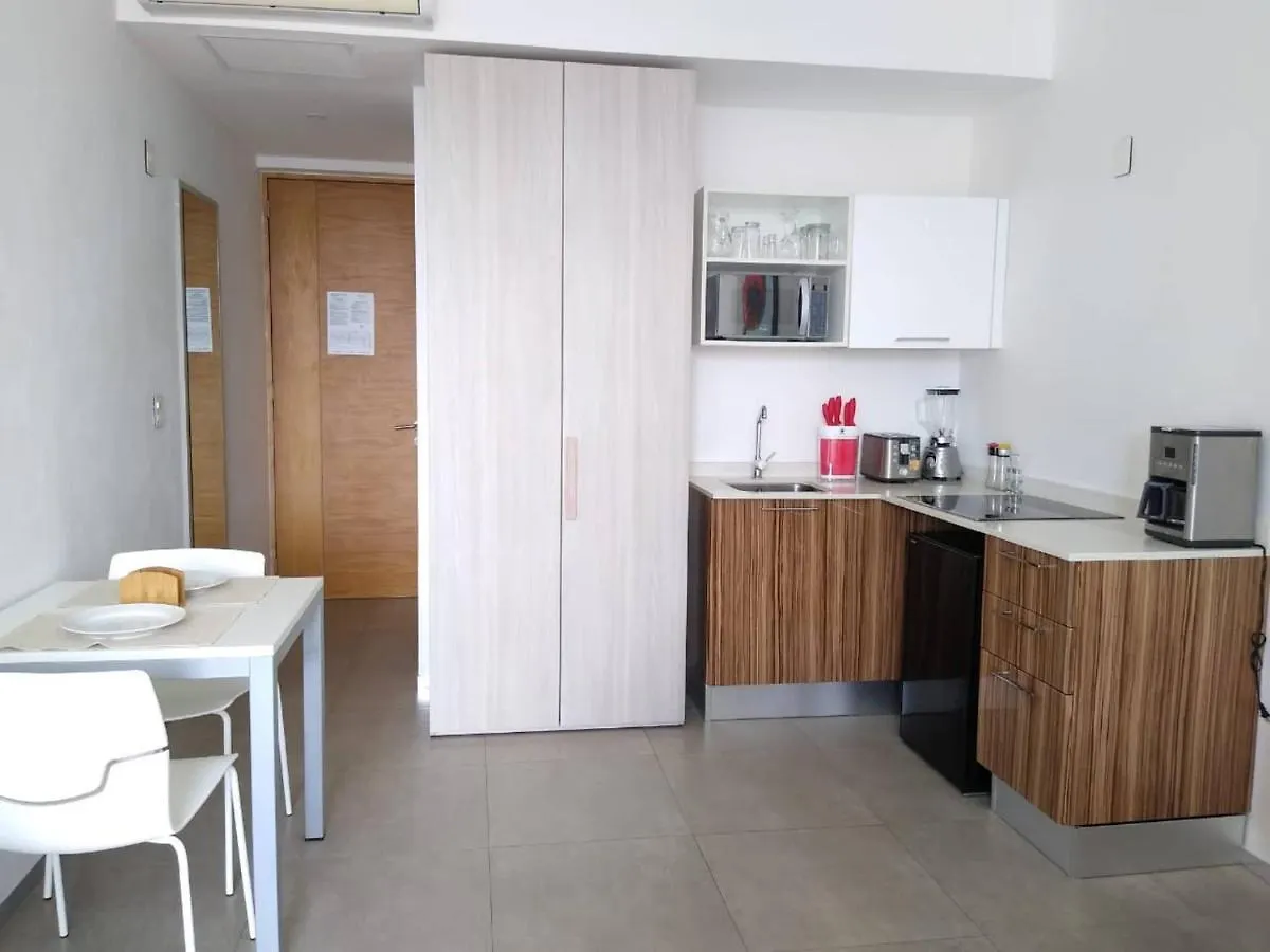 Studio Close To 5Th Av. W/ Amazing Roof Pool View, Gym, Spa And More! Playa del Carmen 0*,