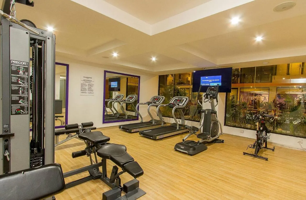 Casa vacanze Studio Close To 5Th Av. W/ Amazing Roof Pool View, Gym, Spa And More! Playa del Carmen Messico